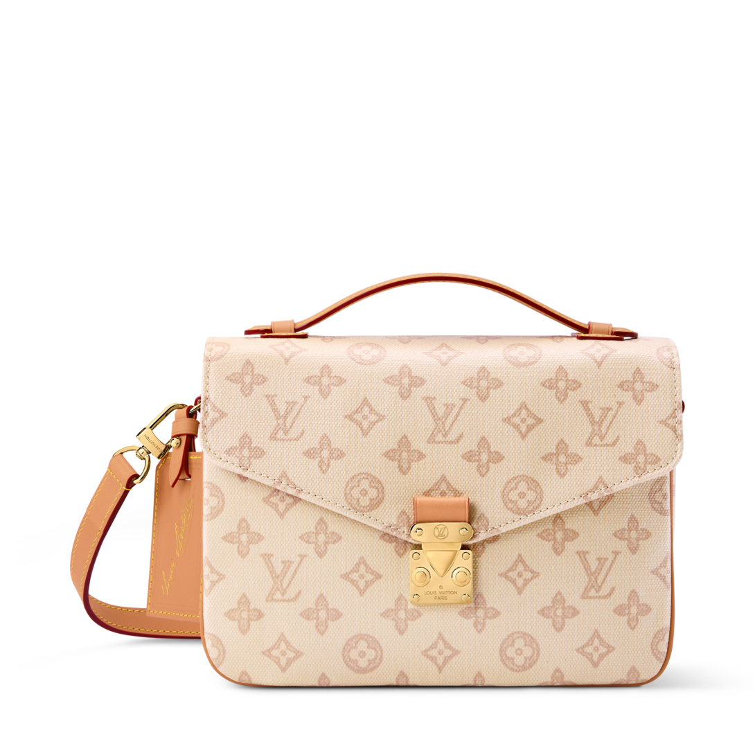 Pochette Métis MM Other Monogram Canvas - Handbags M28290 | LOUIS
